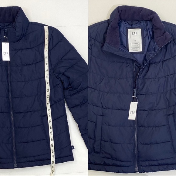 Gap Kids Lightweight Puffer Jacket - Picture 5 of 5